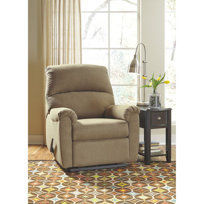 Breegin Chairside Table - Black