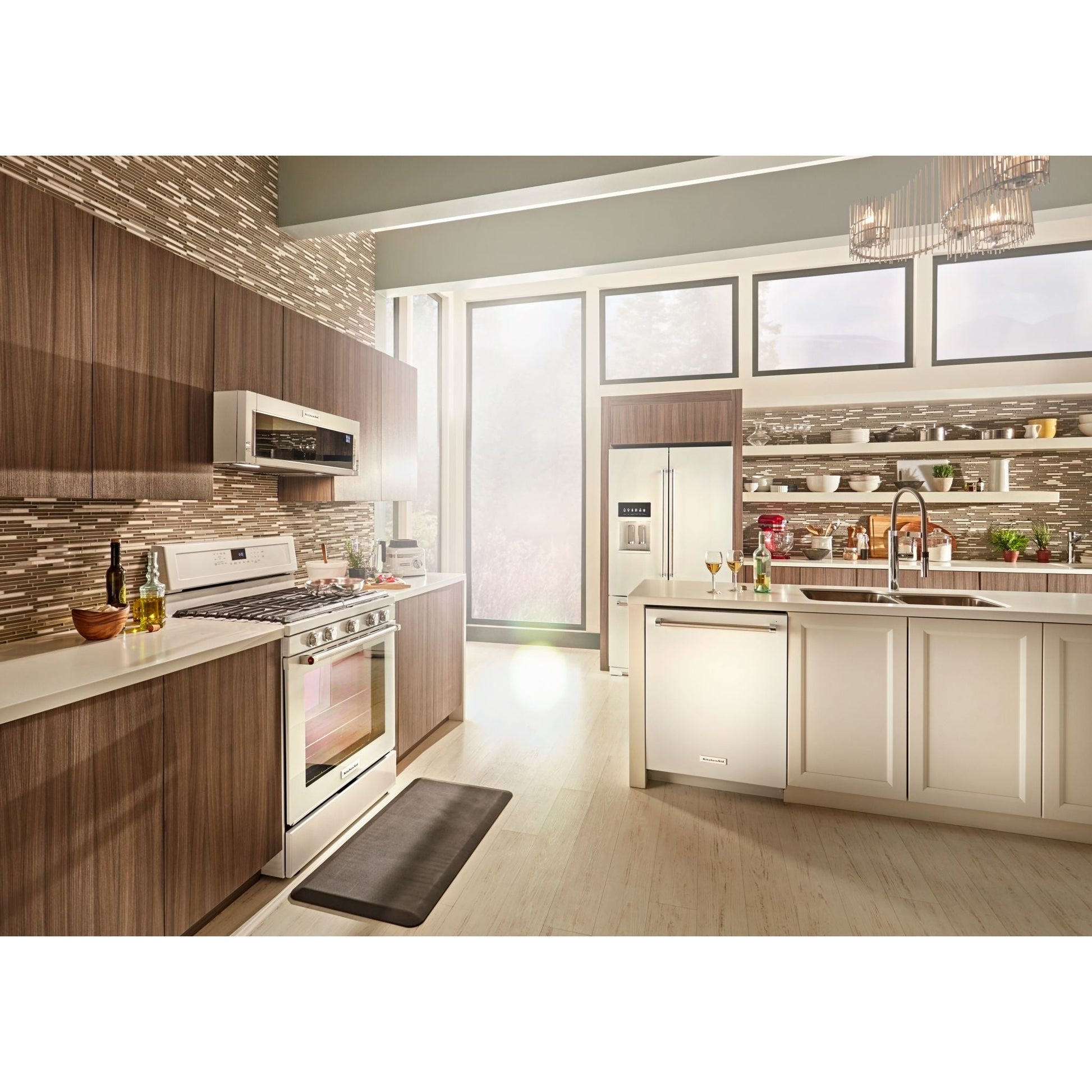KitchenAid Over the Range Microwave (YKMLS311HWH) - White