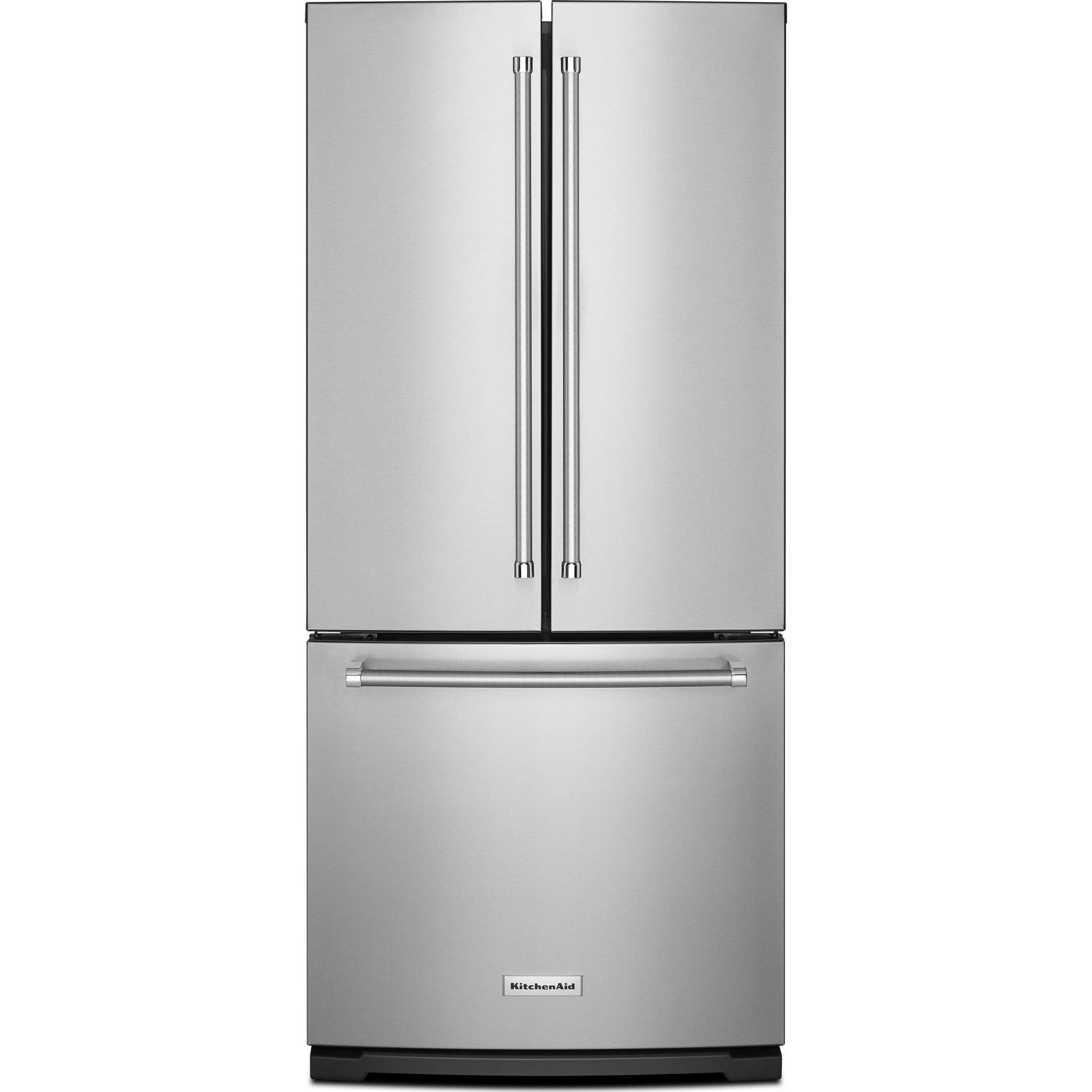 KitchenAid French Door Fridge (KRFF300ESS) - Stainless Steel