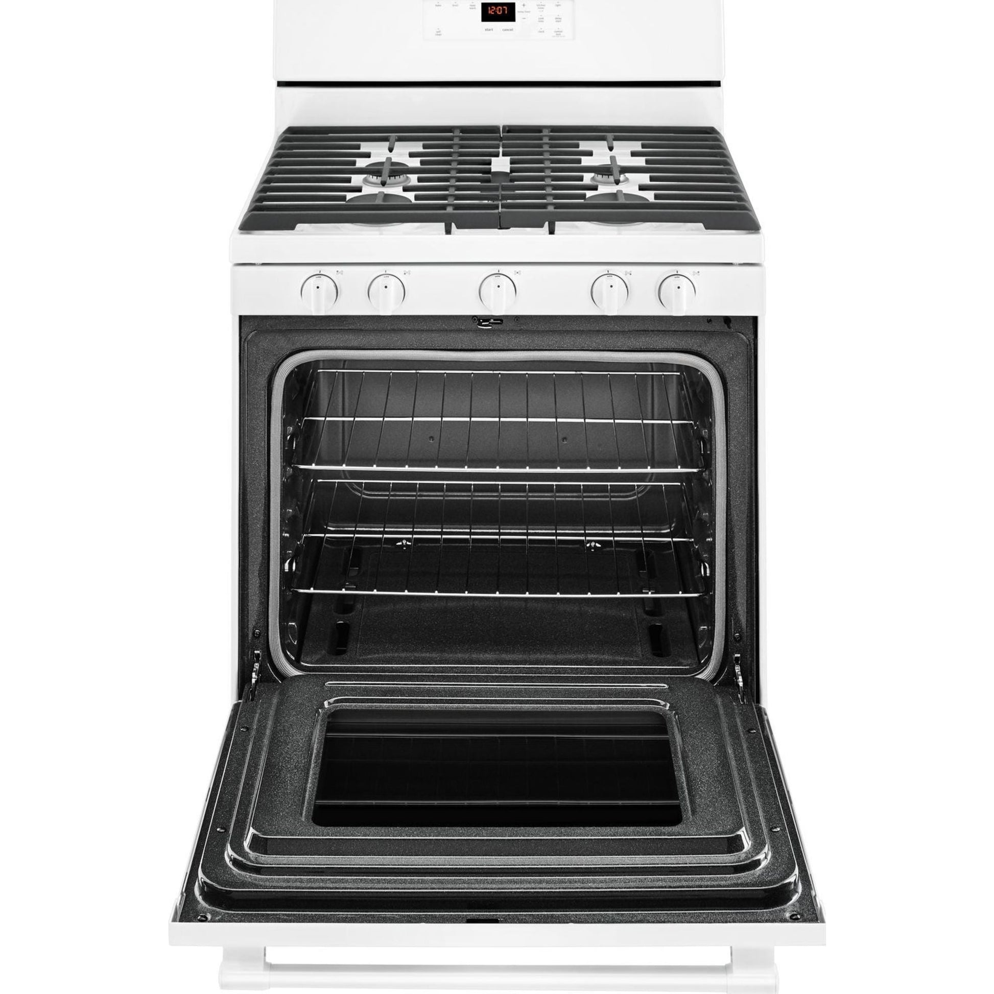 Maytag Gas Range (MGR6600FW) - White