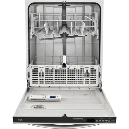Whirlpool Dishwasher Plastic Tub (WDT710PAHZ) - Stainless Steel
