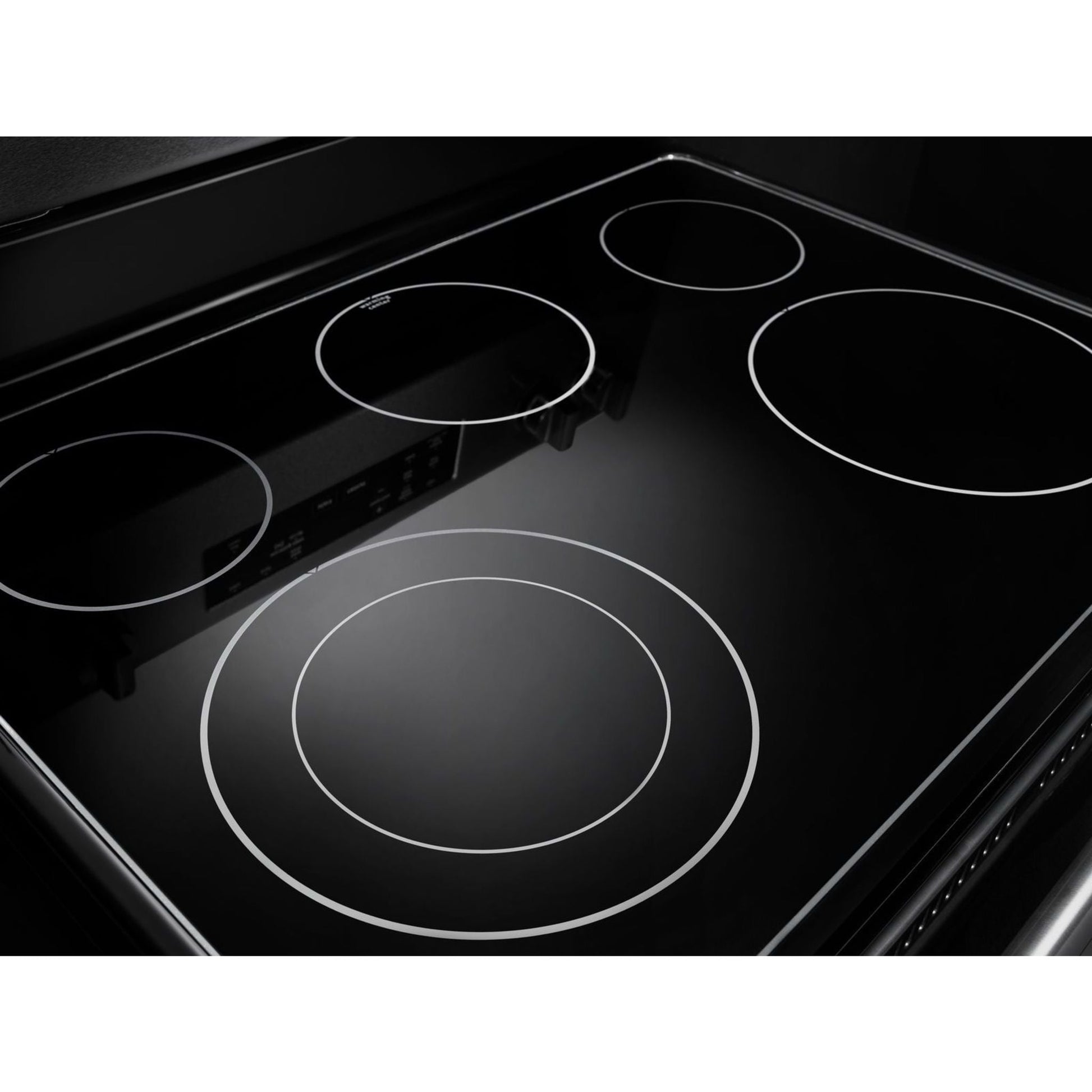 Maytag Self Clean Range (YMER6600FZ) - Stainless Steel