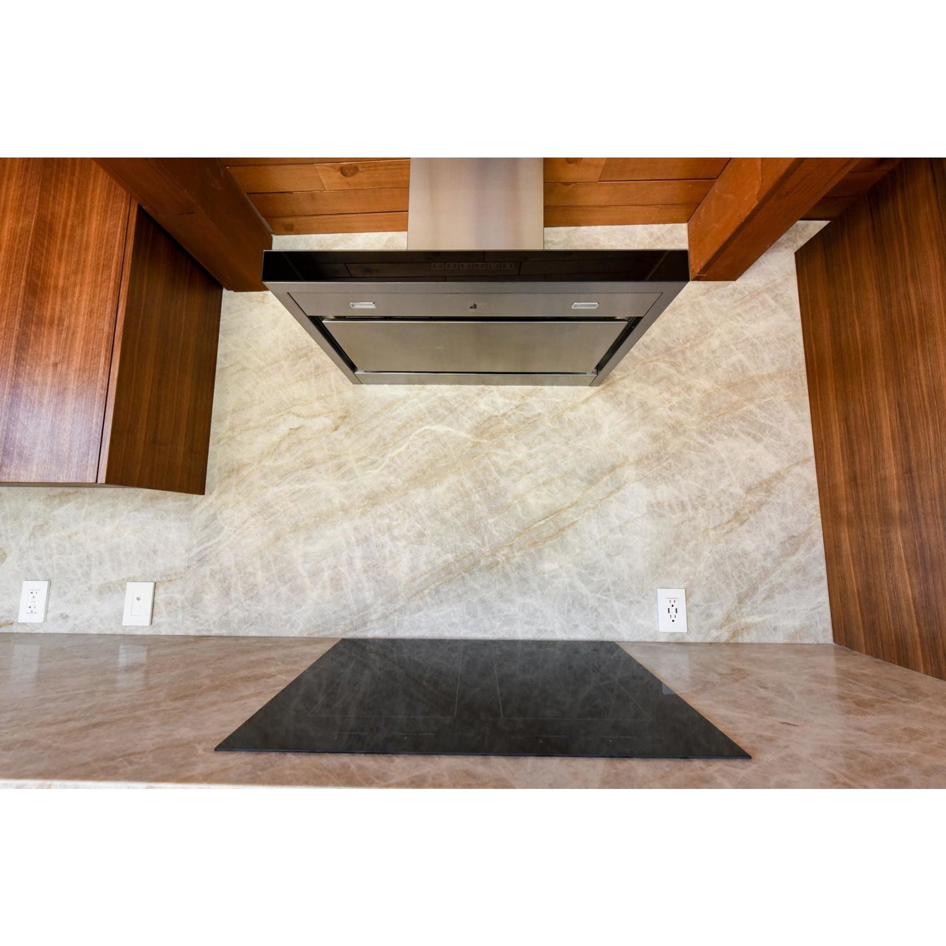 JennAir 36" Induction Cooktop (JIC4736HB) - Floating Glass Black