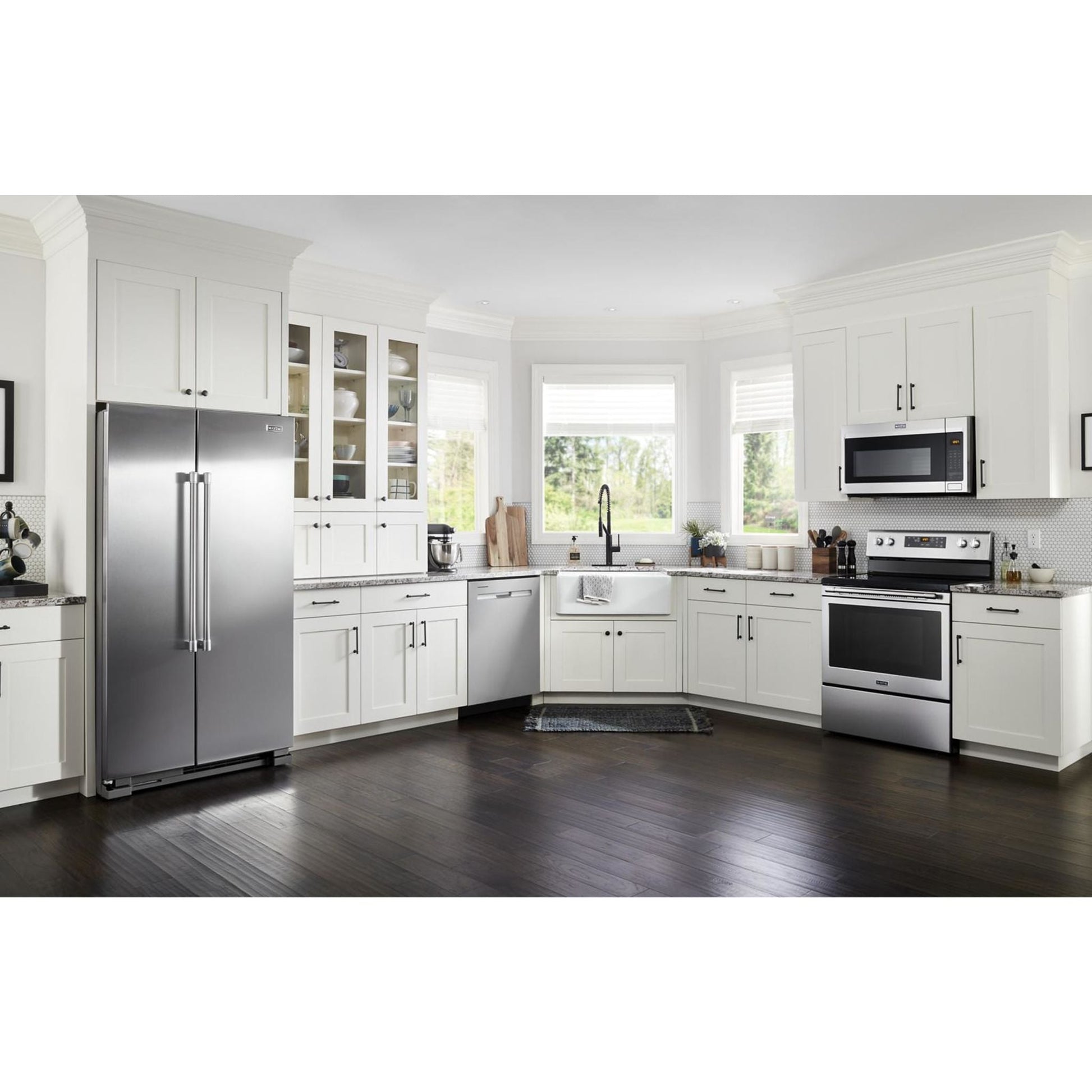 Maytag Dishwasher Stainless Steel Tub (MDB8959SKZ) - Stainless Steel