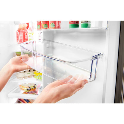 Whirlpool Side x Side Fridge (WRS571CIHZ) - Stainless Steel