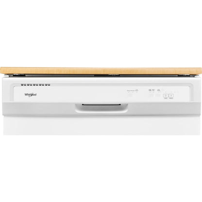 Whirlpool Portable Dishwasher Plastic Tub (WDP370PAHW) - White