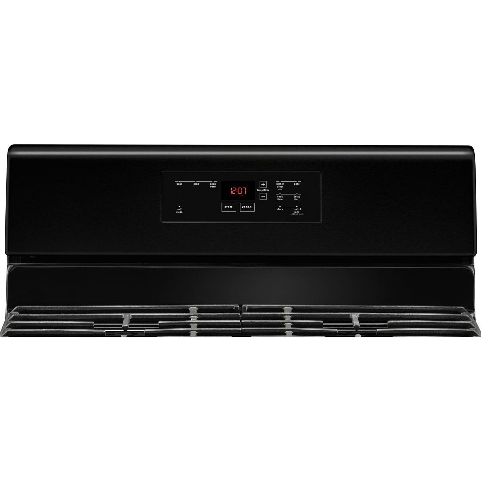 Maytag Gas Range (MGR6600FB) - Black