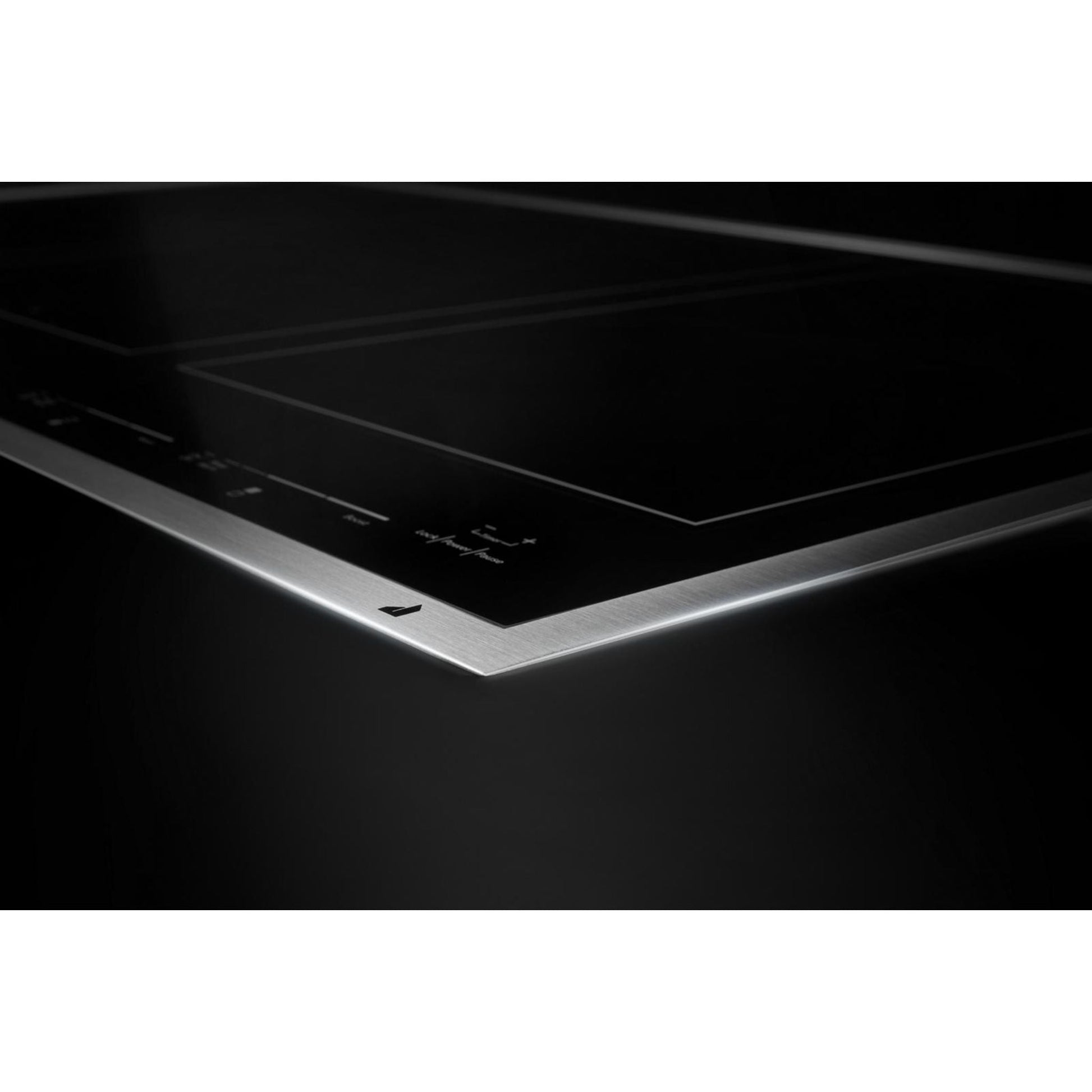 JennAir 36" Induction Cooktop (JIC4736HS) - Stainless Steel