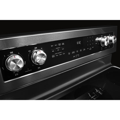 KitchenAid True Convection Range (YKFEG500ESS) - Stainless Steel
