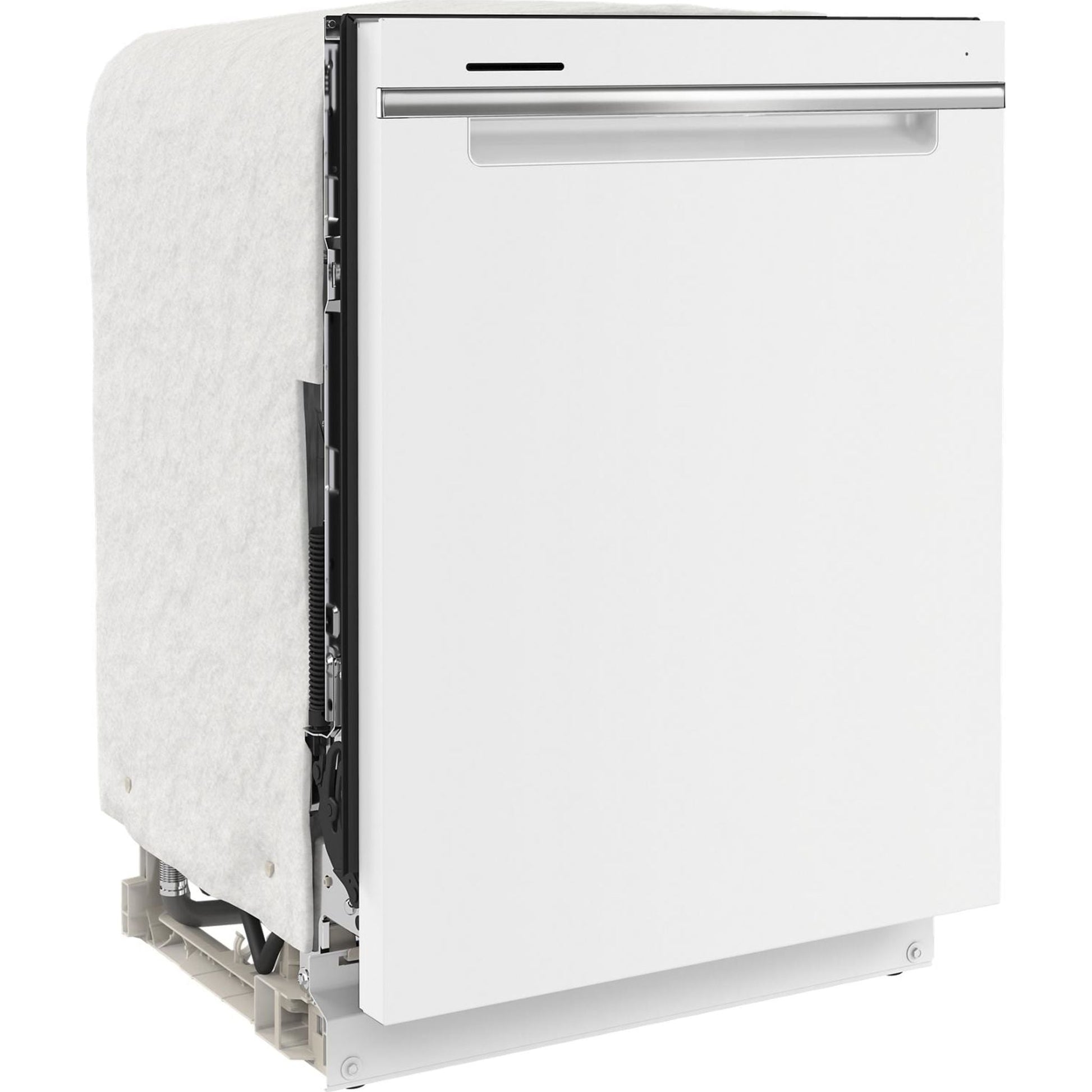 Whirlpool Dishwasher Stainless Steel Tub (WDTA50SAKW) - White