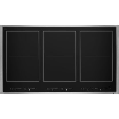 JennAir 36" Induction Cooktop (JIC4736HS) - Stainless Steel