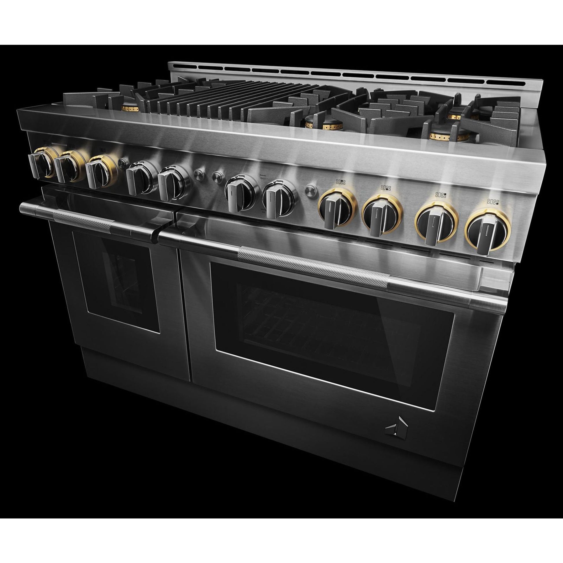 JennAir Gas Range (JGRP648HL) - Stainless Steel