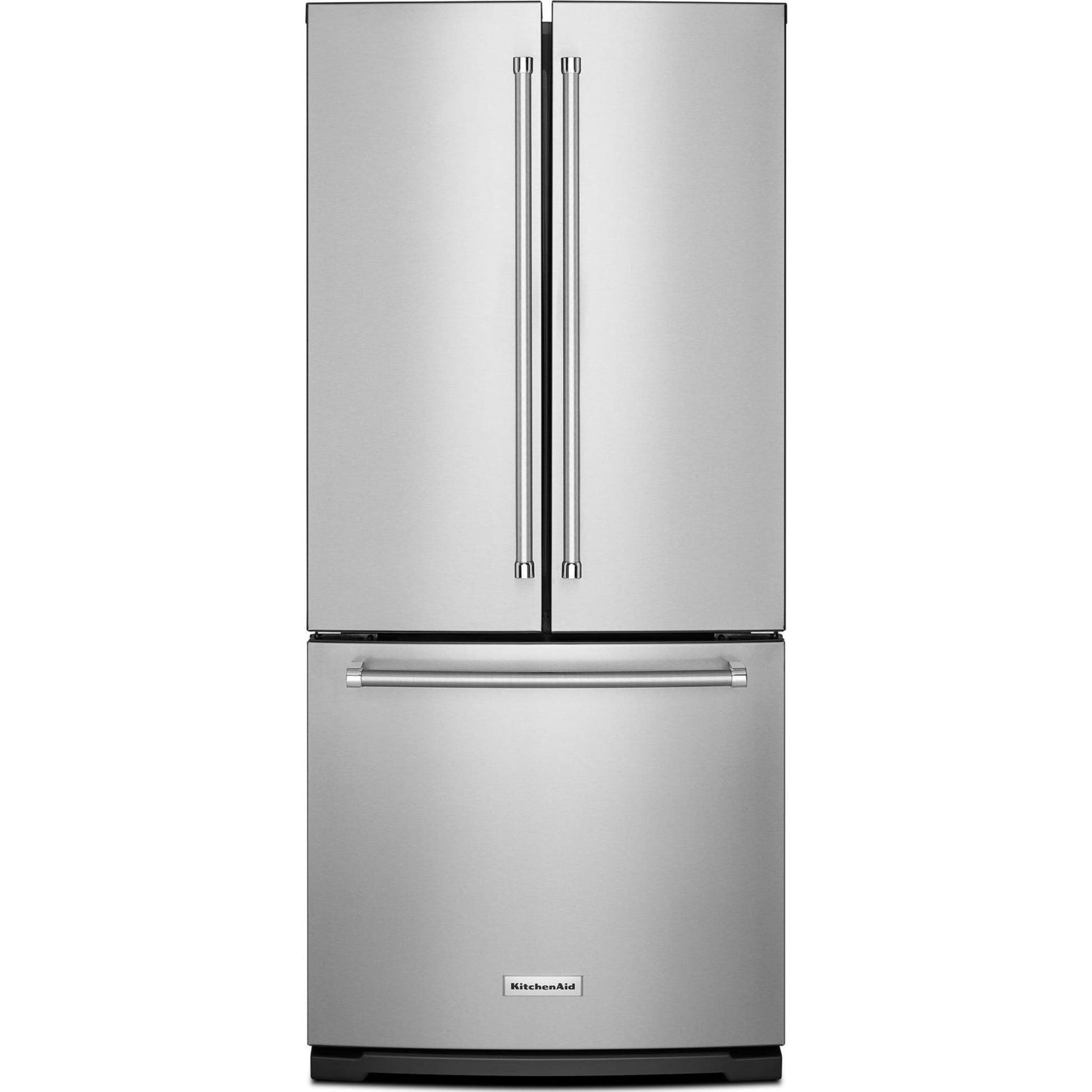 KitchenAid French Door Fridge (KRFF300ESS) - Stainless Steel