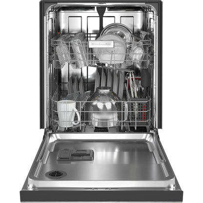 KitchenAid Dishwasher (KDFE104KPS) - Stainless Steel