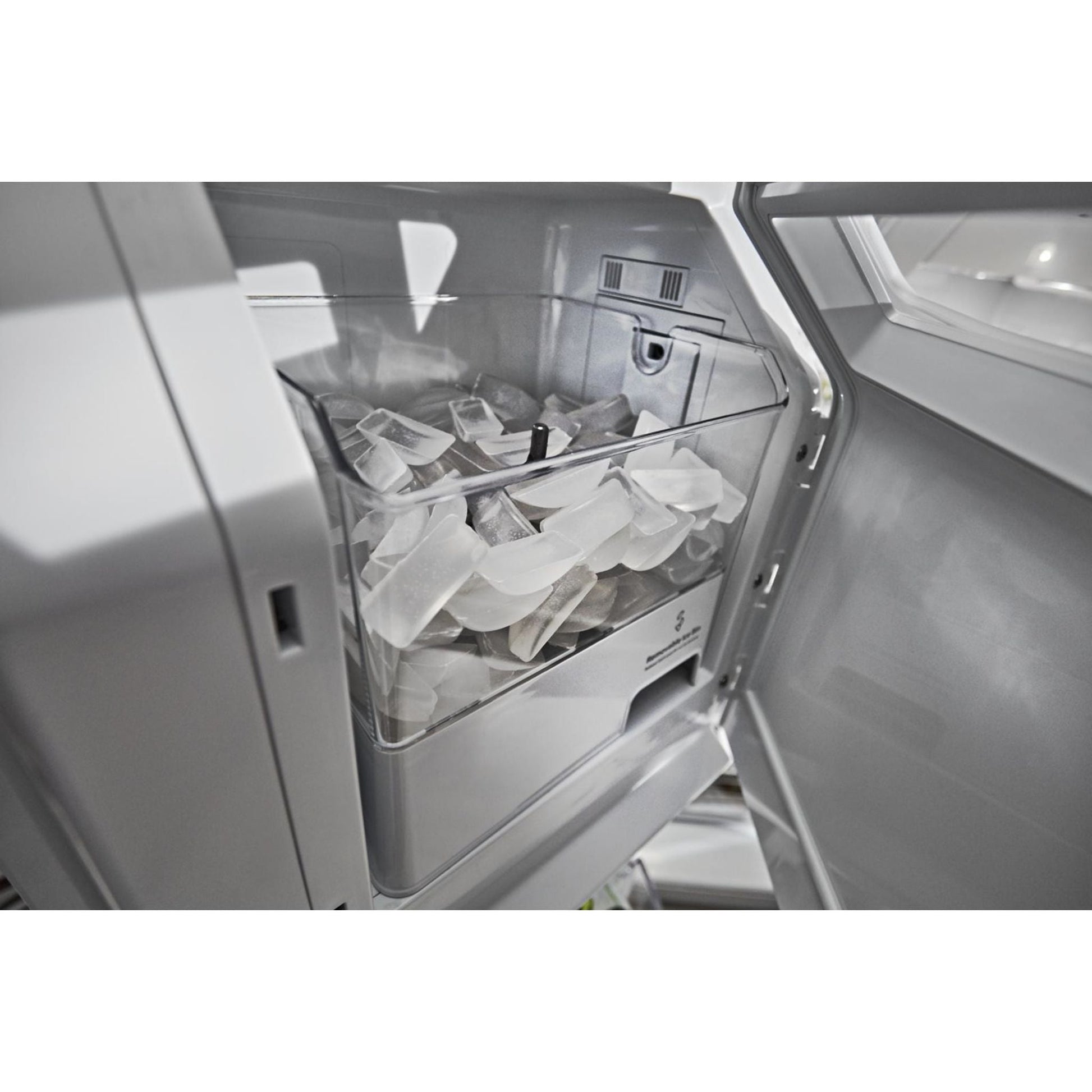 KitchenAid French Door Fridge (KRFF507HPS) - Stainless Steel