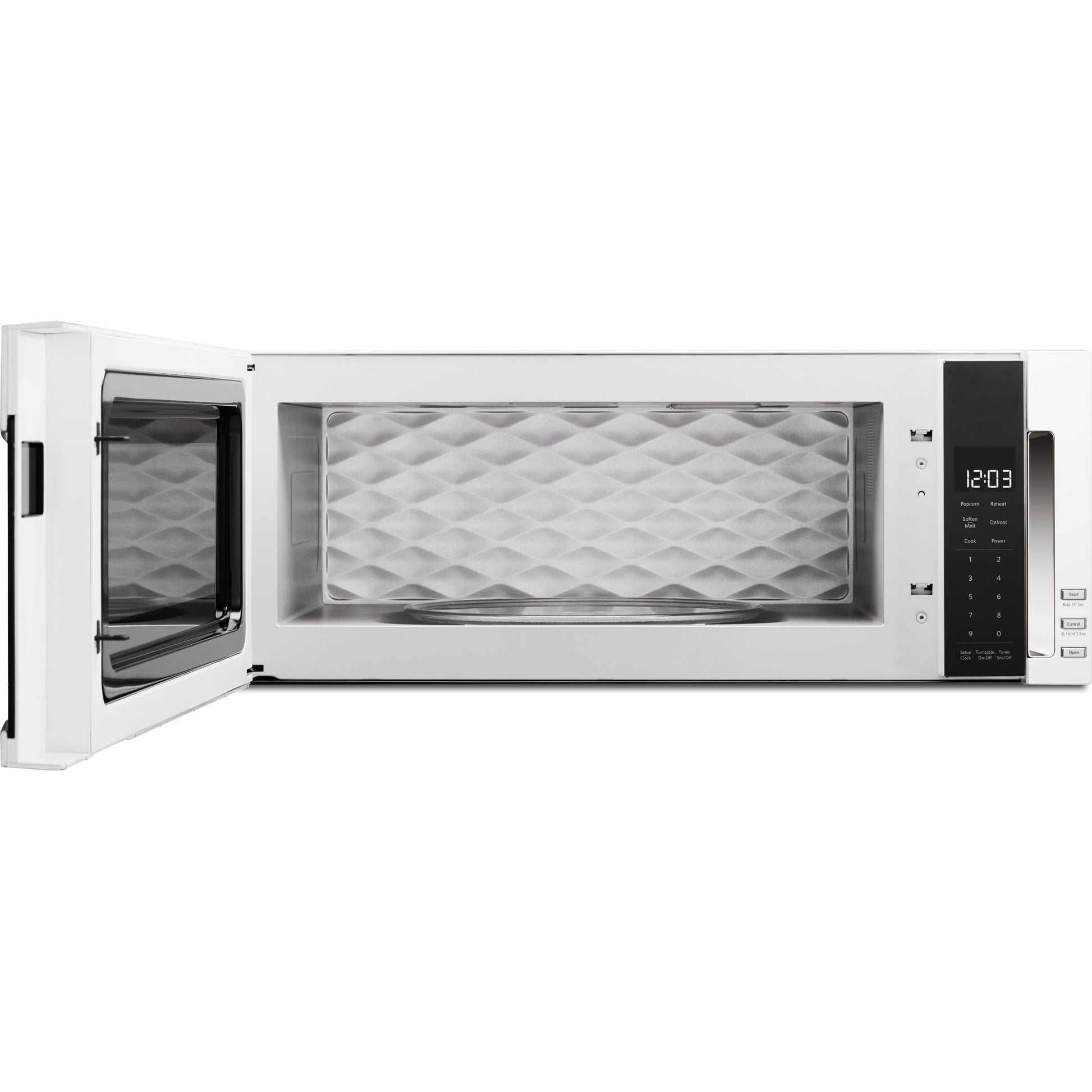 KitchenAid Over the Range Microwave (YKMLS311HWH) - White