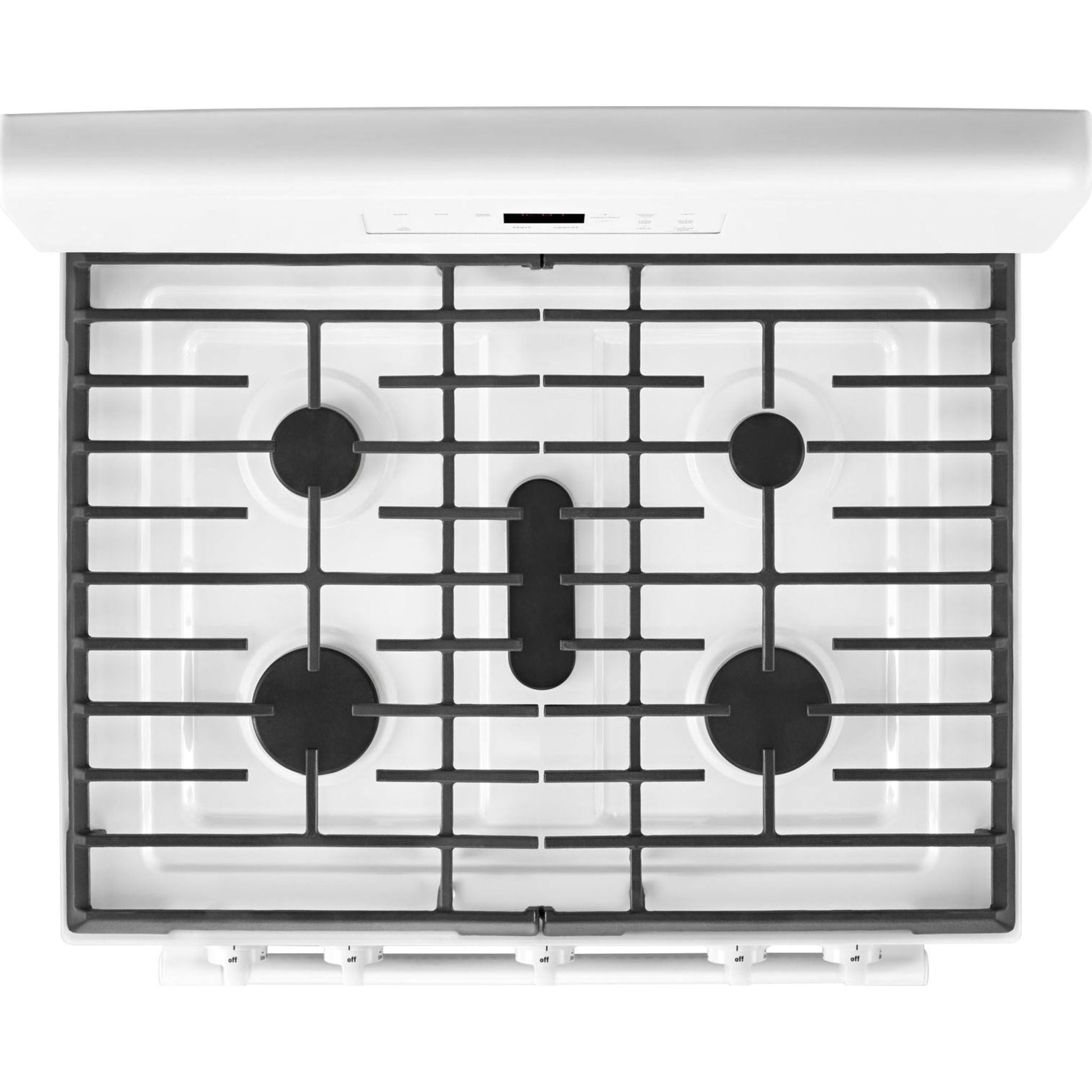 Maytag Gas Range (MGR6600FW) - White