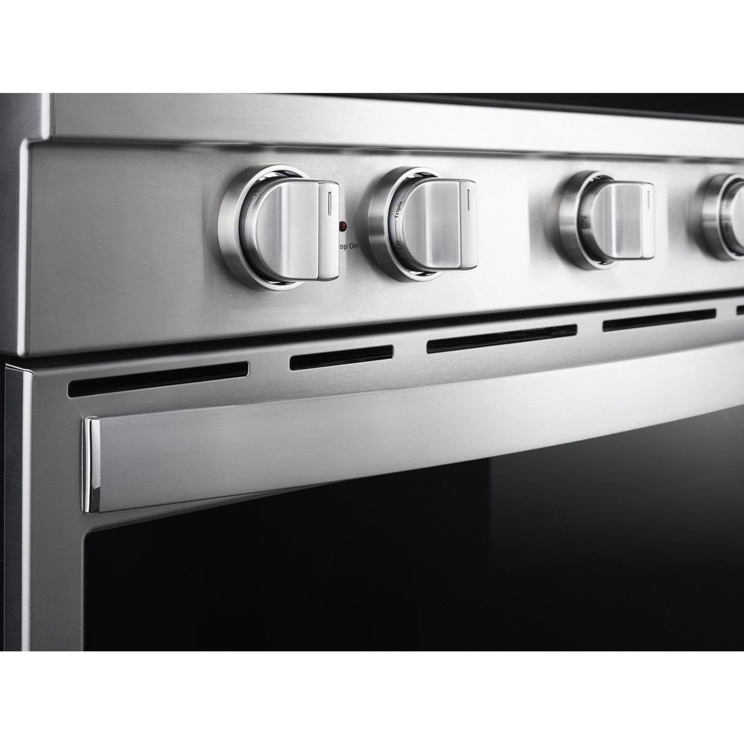 Whirlpool Front Control Range (YWEE750H0HZ) - Stainless Steel