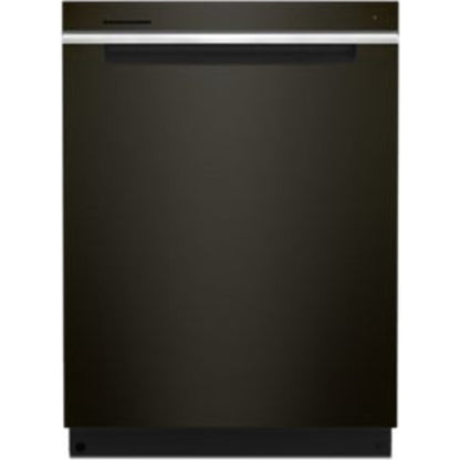 Whirlpool Dishwasher Stainless Steel Tub (WDTA50SAKV) - Black Stainless