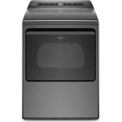Whirlpool Dryer (YWED6120HC) - Chrome Shadow