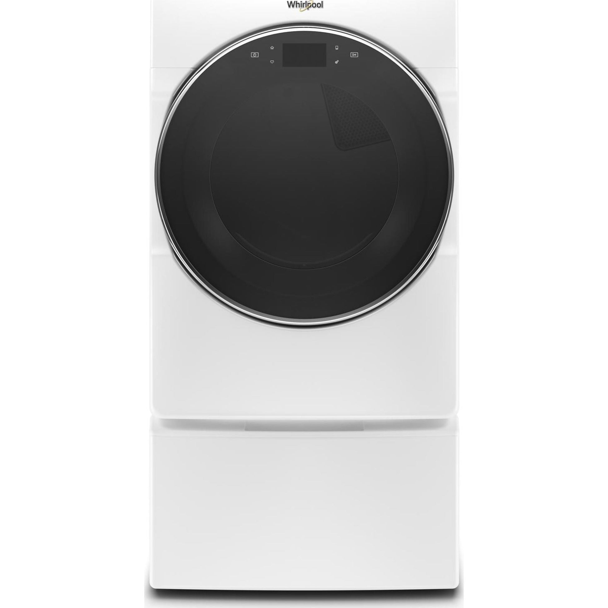 Whirlpool Dryer (YWED9620HW) - White