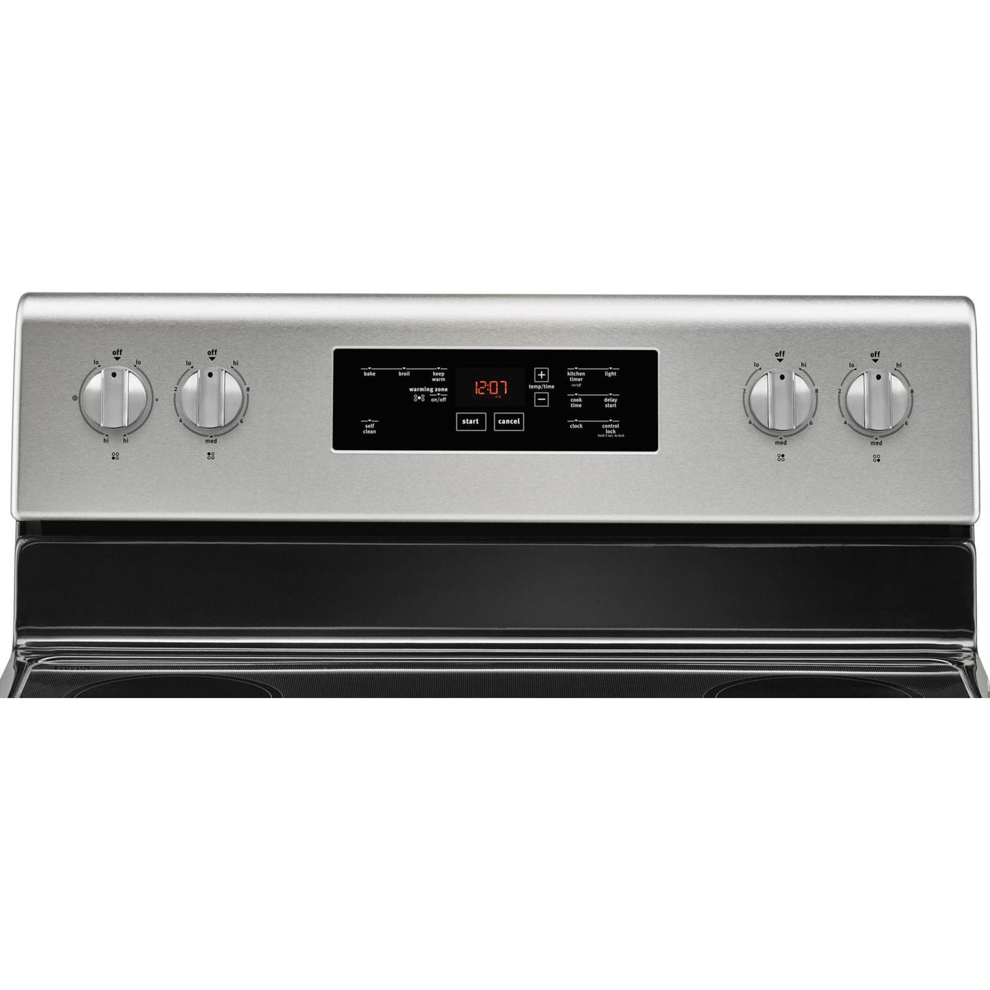 Maytag Self Clean Range (YMER6600FZ) - Stainless Steel