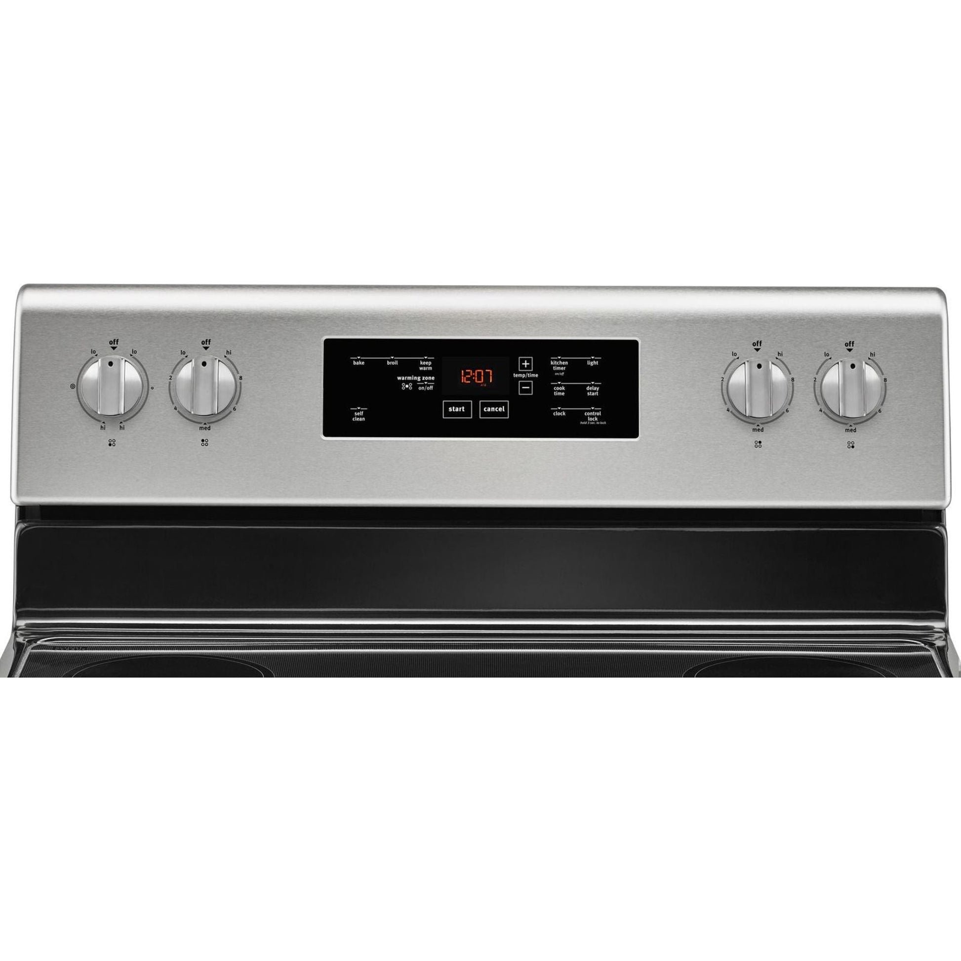 Maytag Self Clean Range (YMER6600FZ) - Stainless Steel