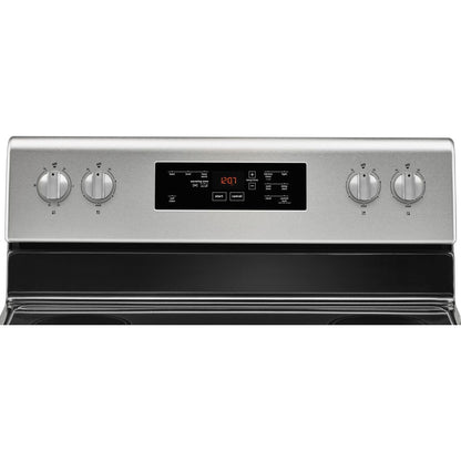 Maytag Self Clean Range (YMER6600FZ) - Stainless Steel
