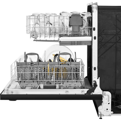 Whirlpool Dishwasher Plastic Tub (WDT730PAHB) - Black