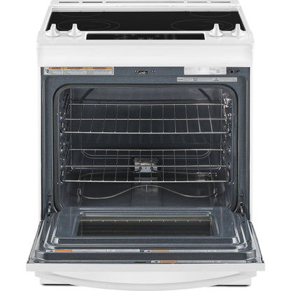 Whirlpool Electric Range (YWEE515S0LW) - WHITE