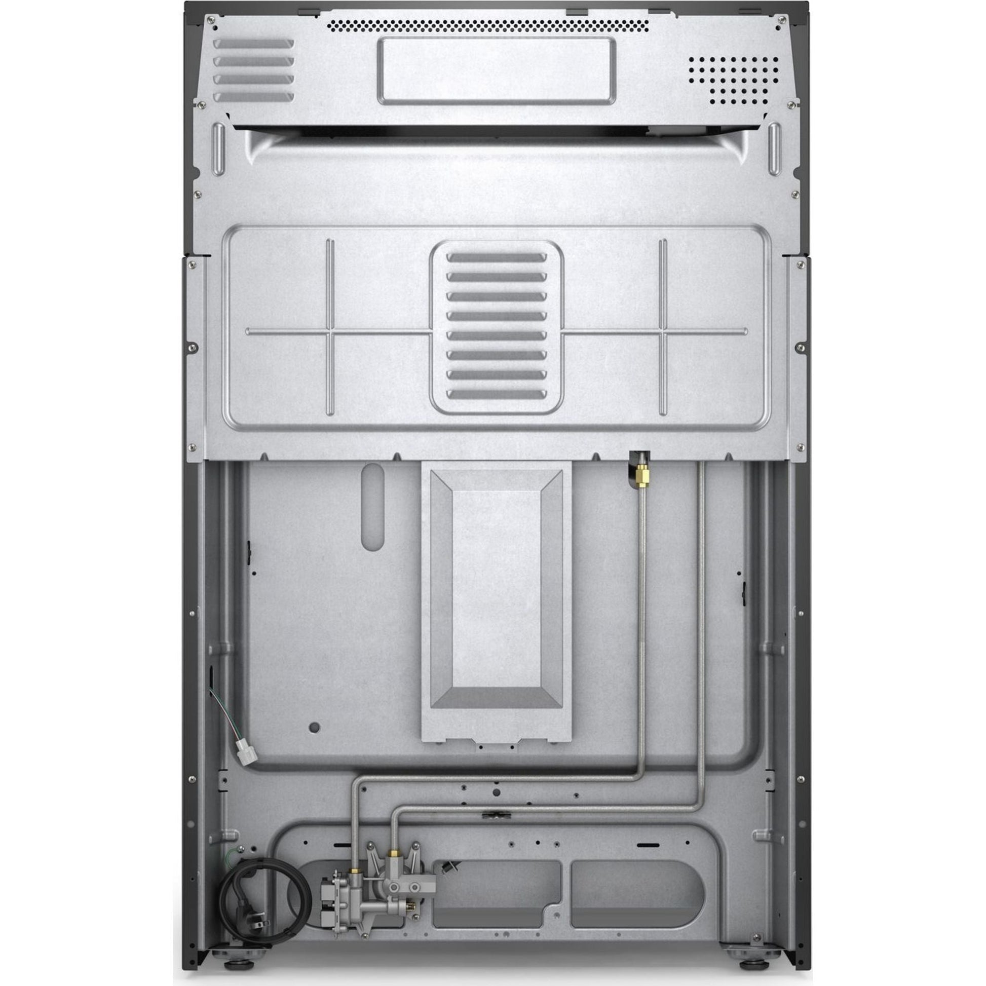 Whirlpool Gas Range (WFG775H0HZ) - Stainless Steel