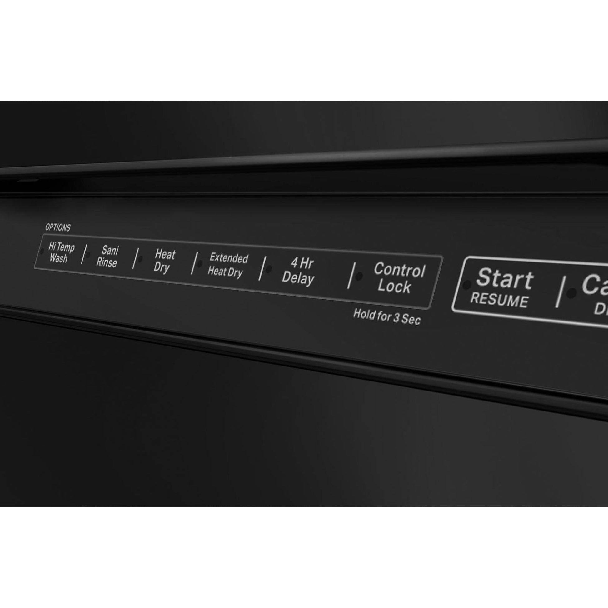 KitchenAid Dishwasher (KDFE104KBL) - Stainless Steel