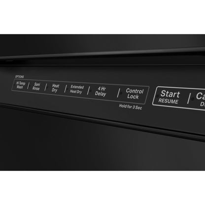 KitchenAid Dishwasher (KDFE104KBL) - Stainless Steel