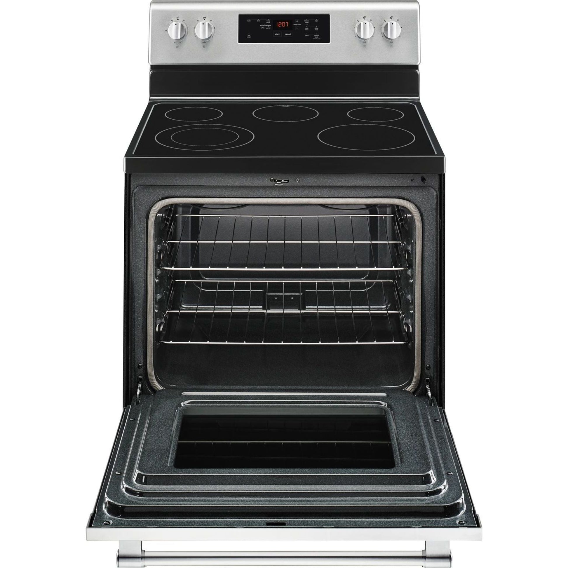 Maytag Self Clean Range (YMER6600FZ) - Stainless Steel