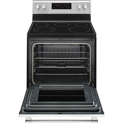 Maytag Self Clean Range (YMER6600FZ) - Stainless Steel