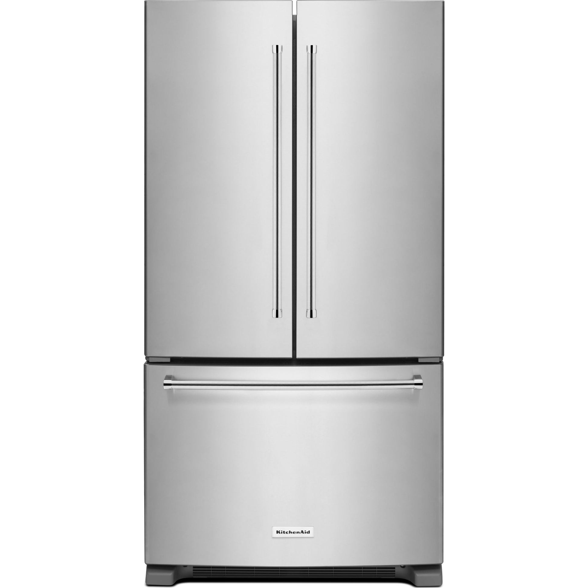 KitchenAid French Door Fridge (KRFF305ESS) - Stainless Steel