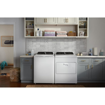 Whirlpool Top Load Washer (WTW5015LW) - WHITE