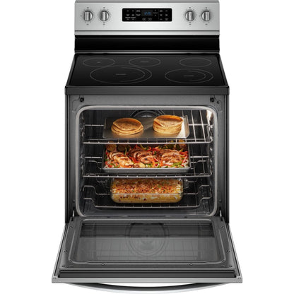 Whirlpool Convection Range (YWFE775H0HZ) - Stainless Steel