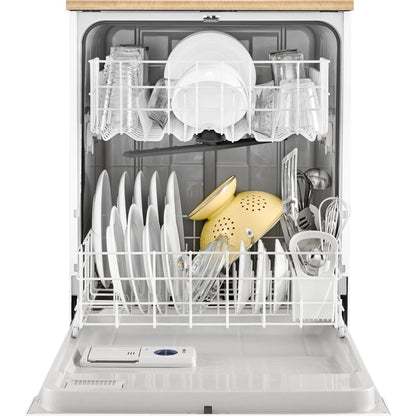 Whirlpool Portable Dishwasher Plastic Tub (WDP370PAHW) - White
