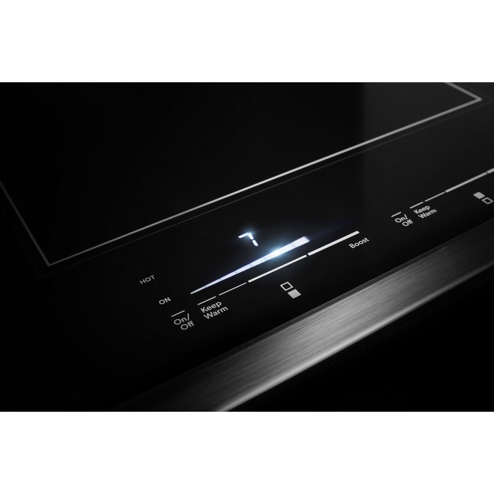 JennAir 36" Induction Cooktop (JIC4736HS) - Stainless Steel