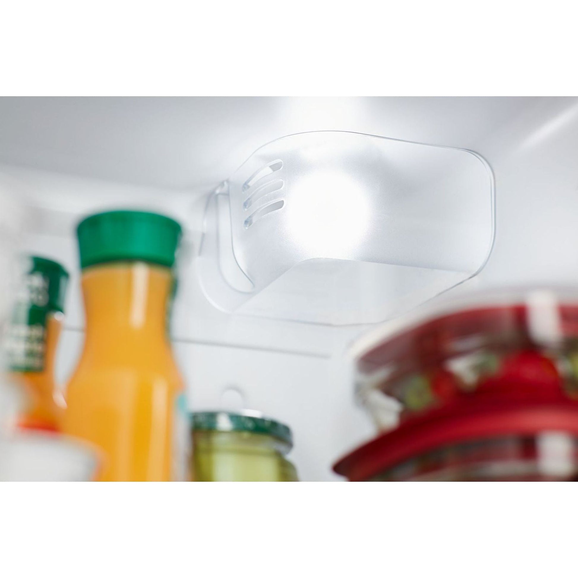 Whirlpool Side x Side Fridge (WRS321SDHW) - White