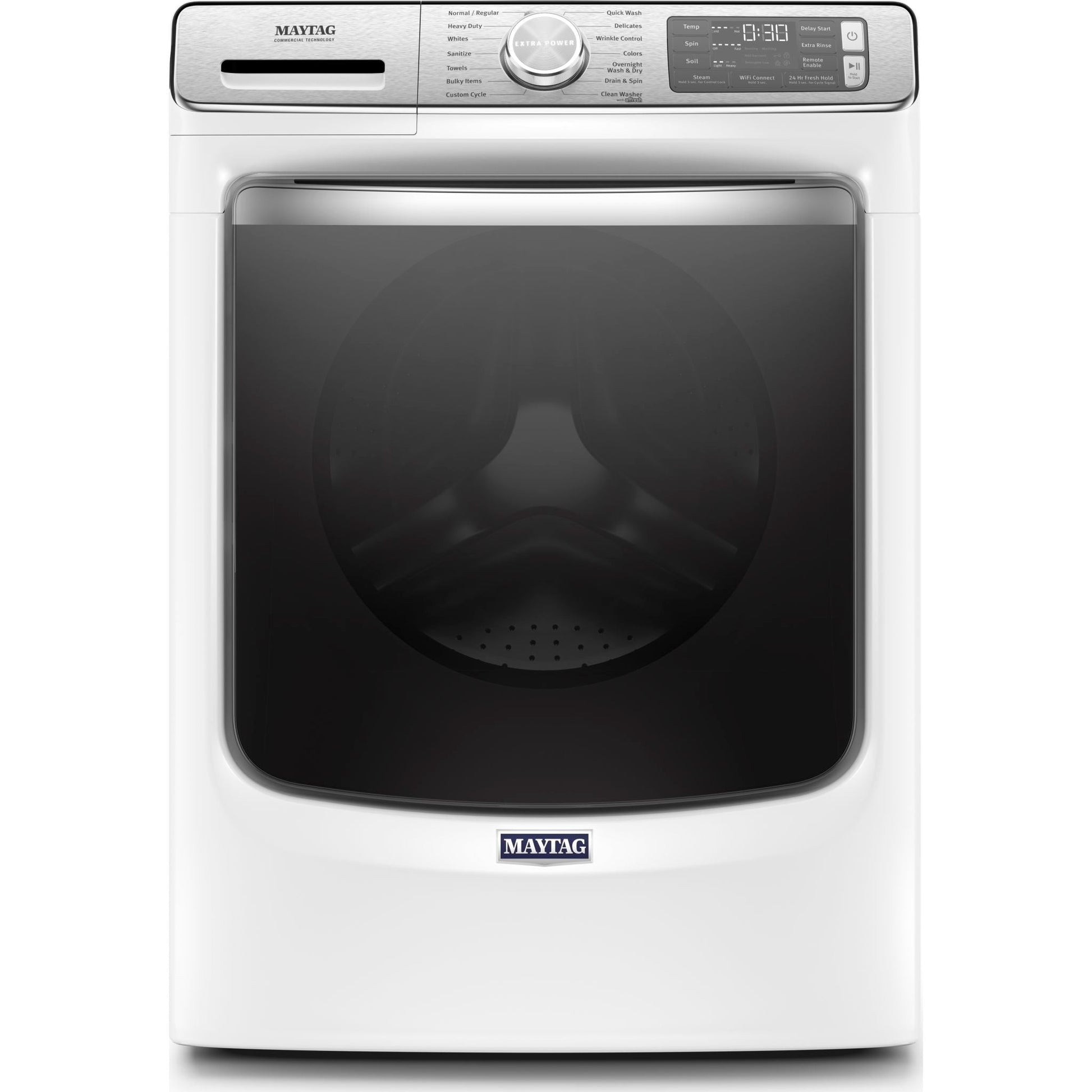 Maytag Front Load Washer (MHW8630HW) - White