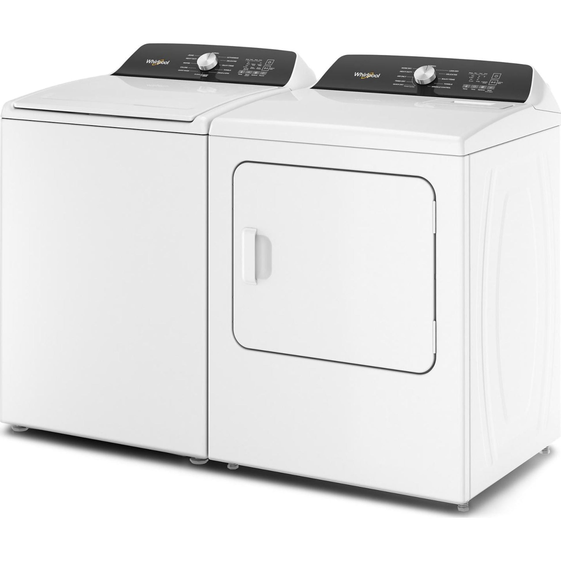 Whirlpool Dryer (YWED5010LW) - WHITE