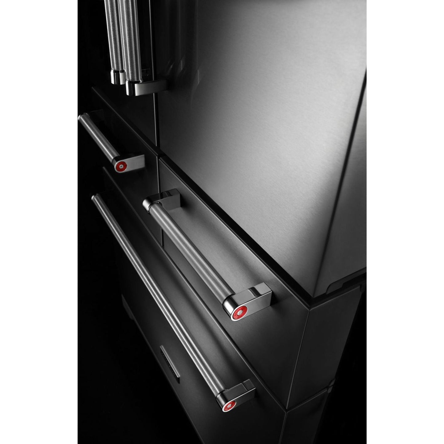 KitchenAid French Door Fridge (KRFF300ESS) - Stainless Steel