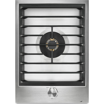 JennAir 15" Module Gas Cooktop (JGC3115GS) - Stainless Steel