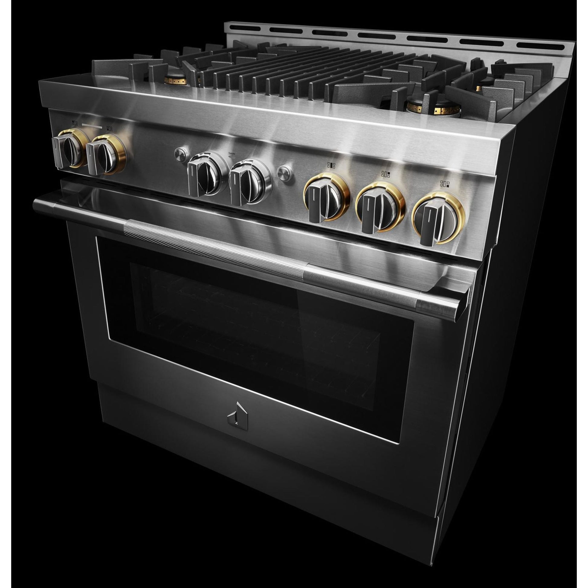 JennAir Gas Range (JGRP636HL) - Stainless Steel
