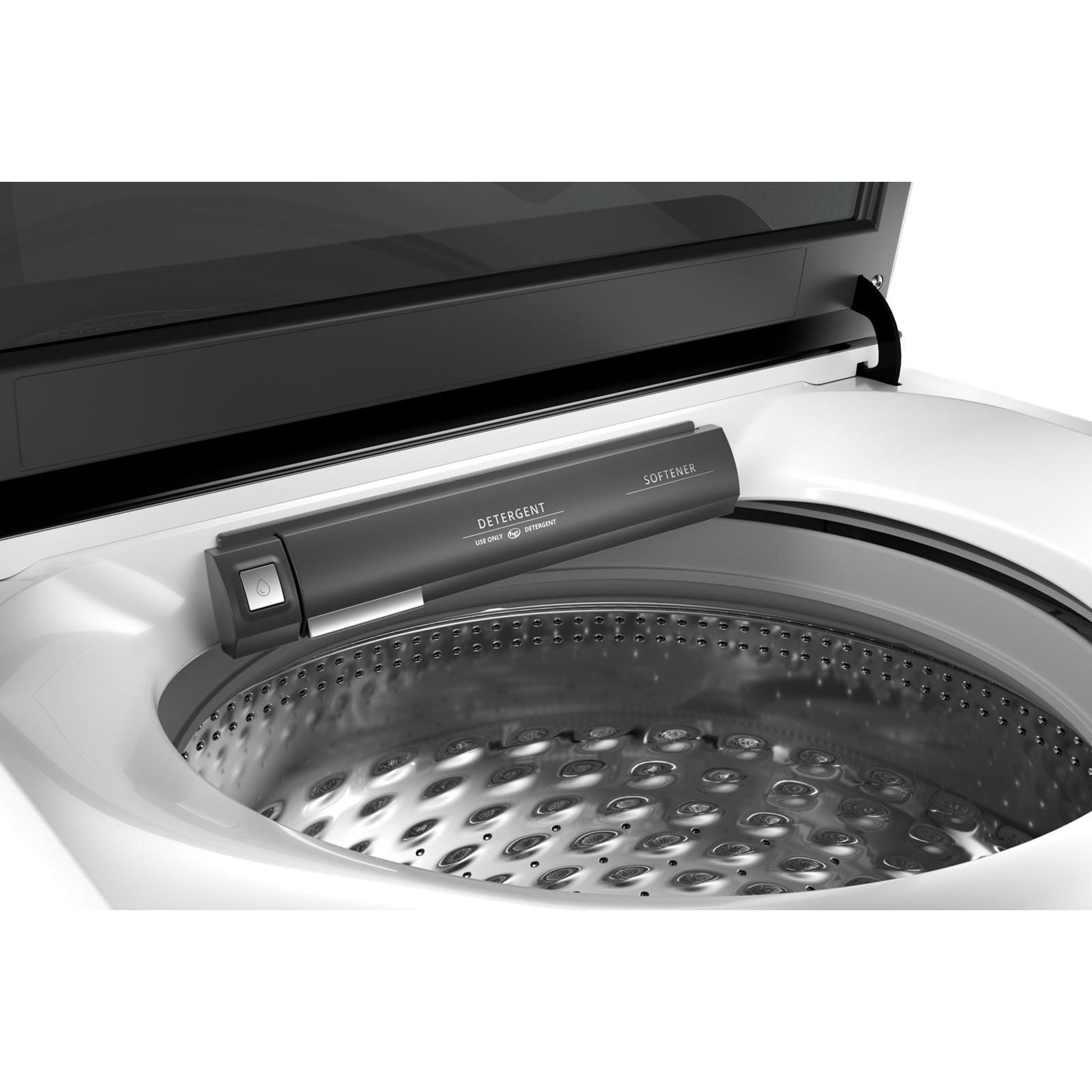 Whirlpool Top Load Washer (WTW5105HW) - White