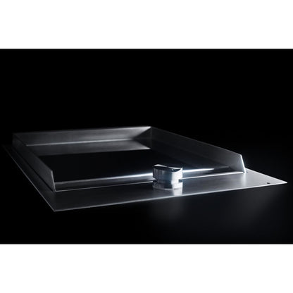 JennAir 15" Module Griddle Cooktop (JEF3115GS) - Stainless Steel