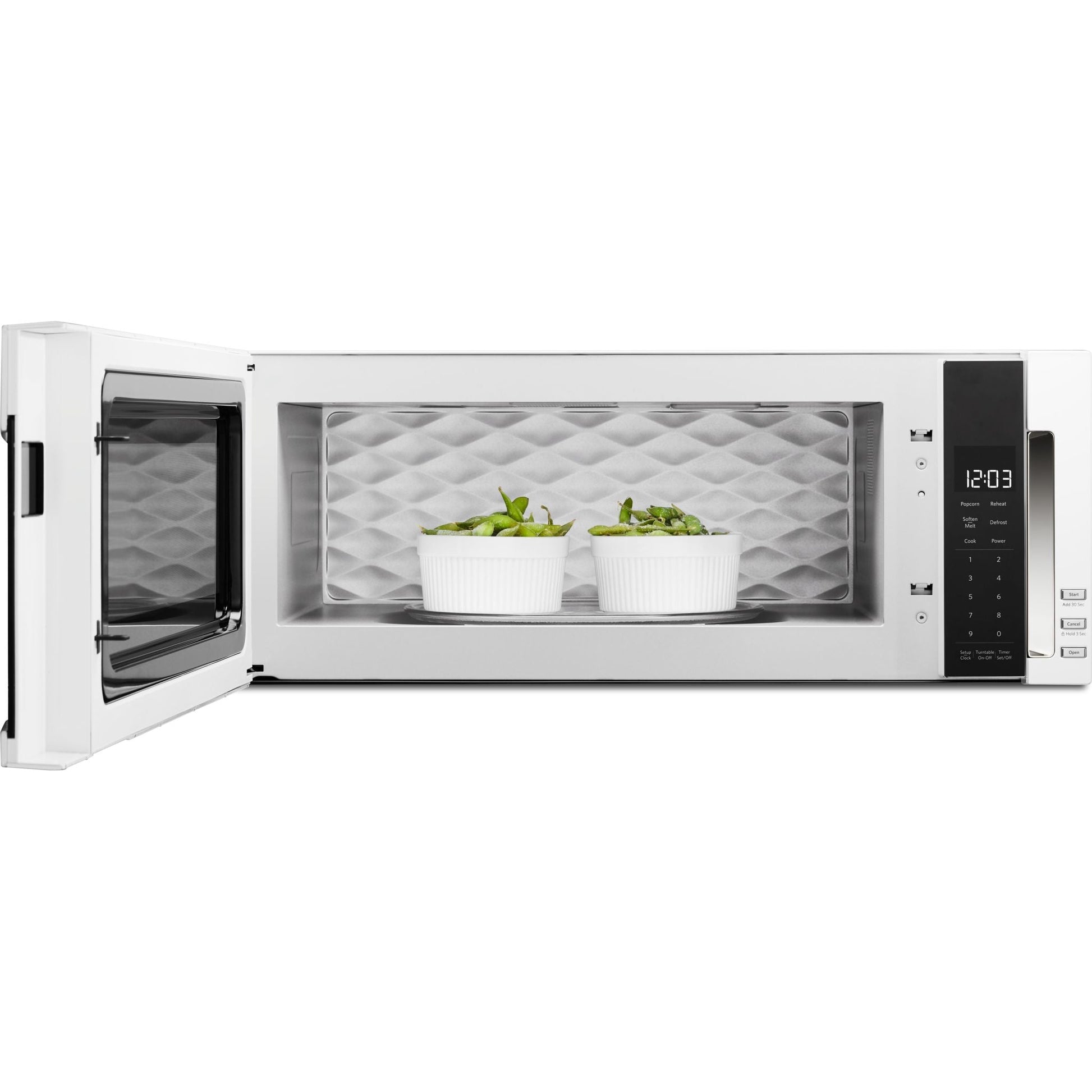 KitchenAid Over the Range Microwave (YKMLS311HWH) - White