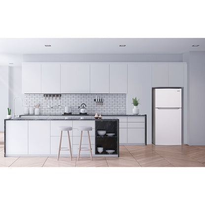 Frigidaire Top Mount Fridge (FFTR1835VW) - White